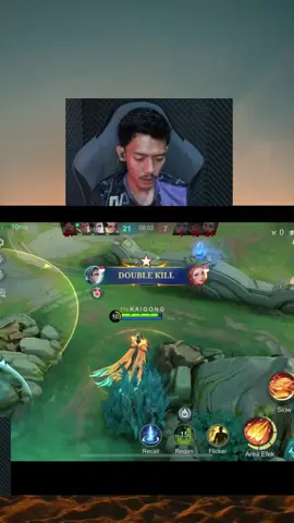 Maap bang ke ks 🤡 #MLBB #MLBBZetian #PhoenixEmpressRising 