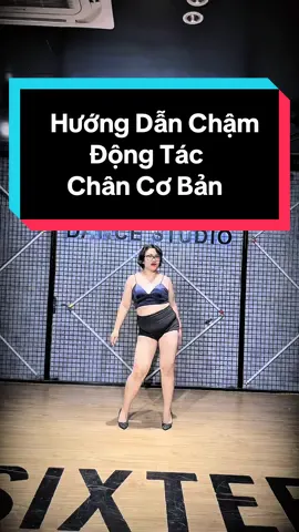 Bài Hướng Dẫn Các Bước Chân Cơ Bản #B16DanceStudio #dance #haiphong #chibeobietnhay #beokhoebeodep #huongdan #daynhayonline #Viral #Trending #XuHuong #coverdance #huongdannhaytiktok #dancecover #daynhay #daynhaycoban #tiktok #feelbar #bar #dancebar 