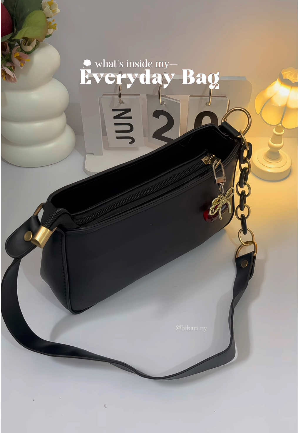 ౨ৎ the perfect everyday bag for every woman ✨ #creatorsearchinsights #everydaybag #fashion #TikTokFashion #style  #bagtips #trending 