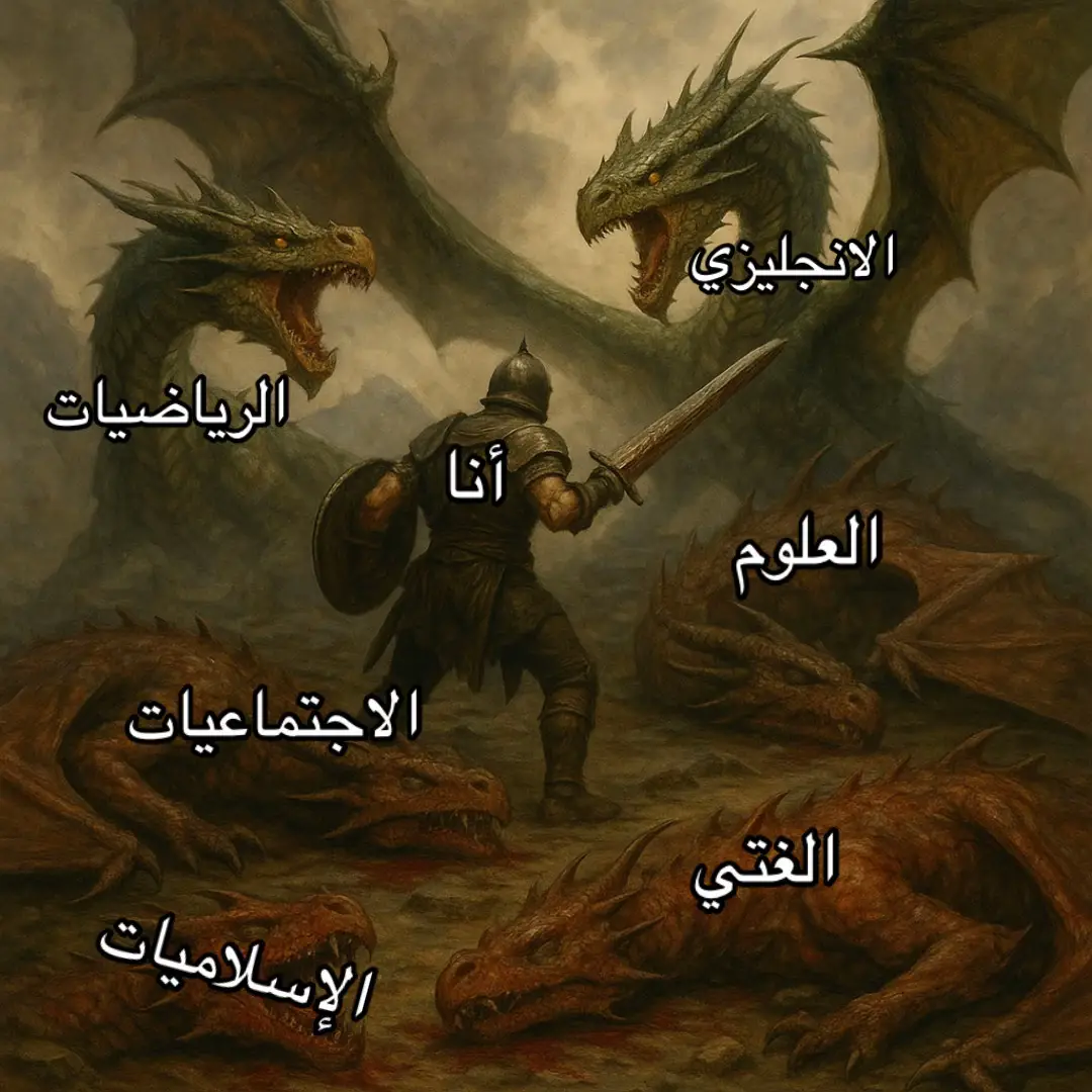 بإذن الله نكمل عليهم#اختبارات_نهائيه #الشعب_الصيني_ماله_حل😂😂 