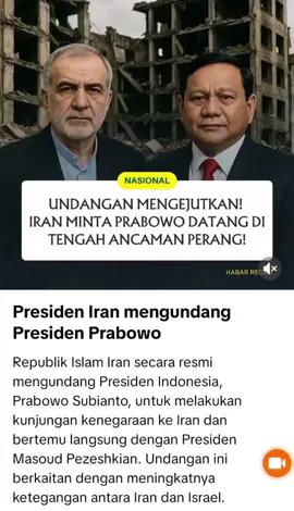 Undangan Iran to indonesia