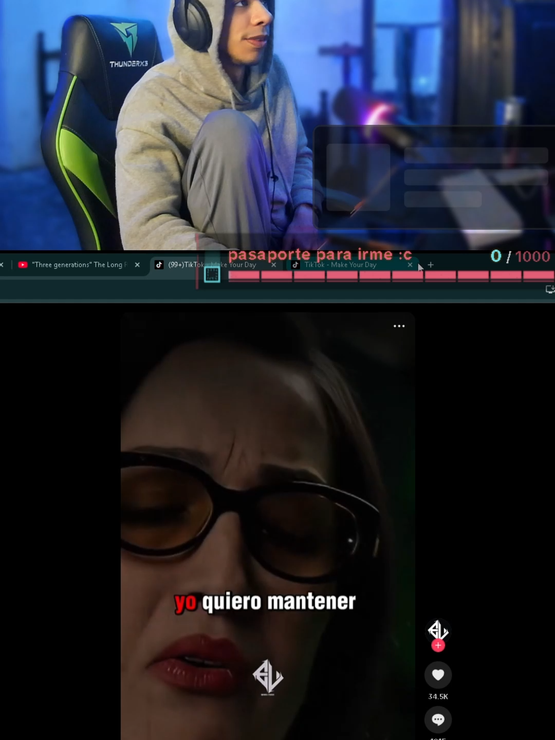 mi algoritmo no se que le pasa de pana :v