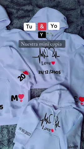 Poleras personalizadas- familia de 3 #poleraspersonalizadas #sudaderaspersonalizadas #trujillo #fyp #parati 