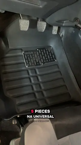 Wateproof car floor mat na sobrang daling linisin 👌🚘  #carfloormat #carfloormats #caraccessories #foryou #fyp 