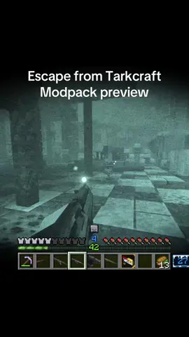 Might release if I have the time #Minecraft #foryou #minecraftmods #zombies #tarkov #codzombies 