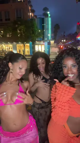 It’s giving Baddiessssss @Torya Whittaker @Kendall Shepherd  @chrisbrownofficial 