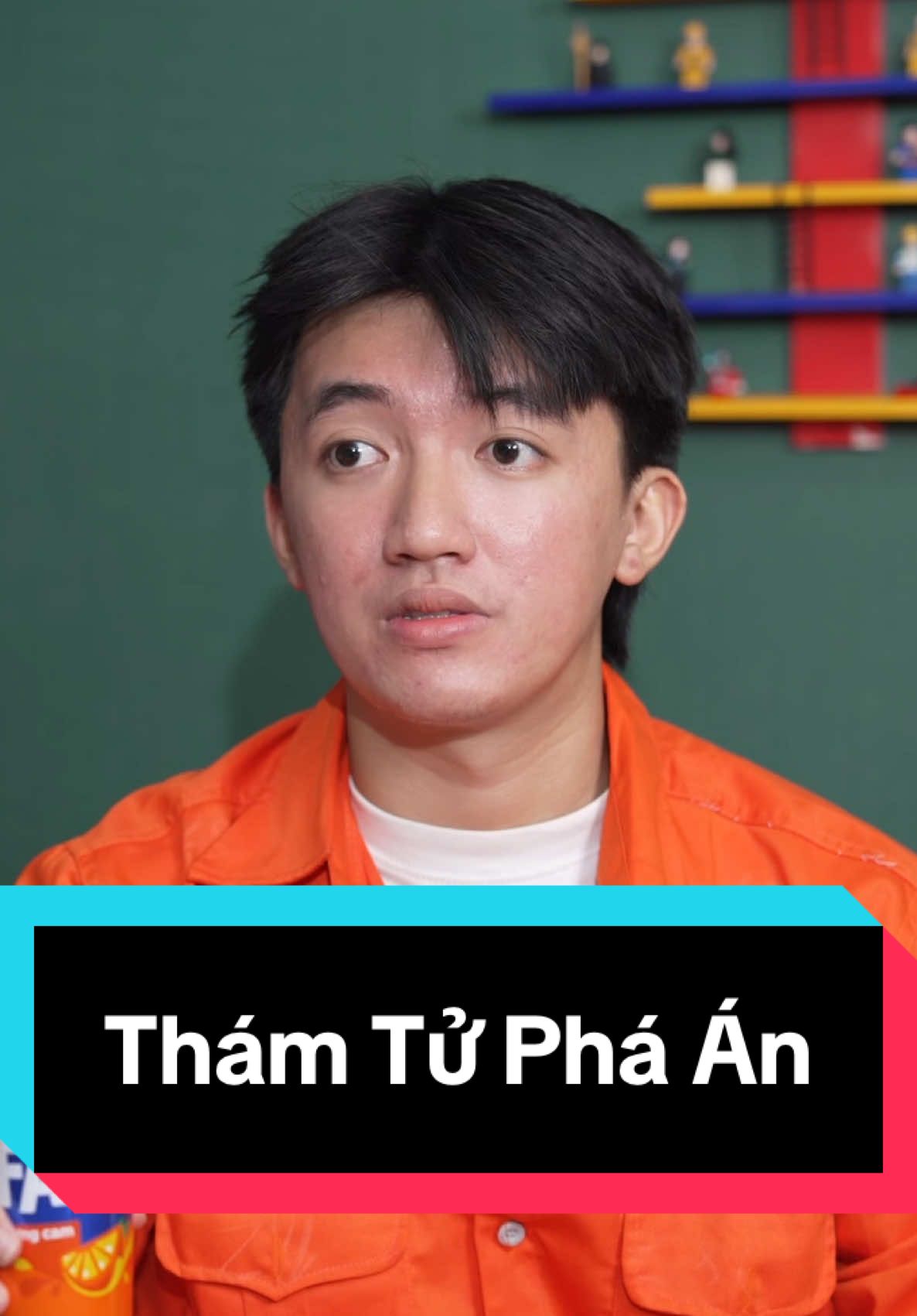 Đang làm thám tử thèm Fanta ngang ngược, không ực không được. #minhkhang1214 #amvm  #fantangonsuongmieng #daconthem 