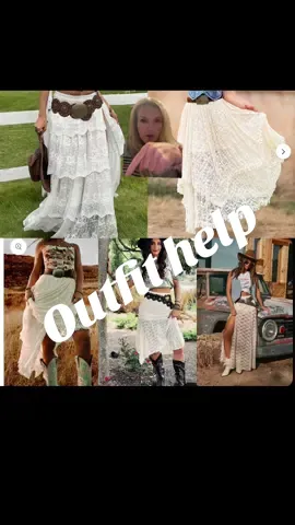 Outfit ideas 💡 #westernoutfits #countryconcertoutfit #boho #outfitinspo #morganwallen #countryoutfit #bohochic #western 