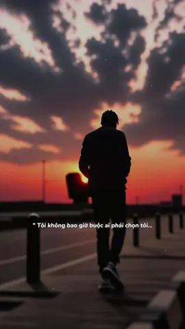 Không bắt buộc ai phải lựa chọn mình…#đàn_ông #xuhuongtiktok #viral #trending #danong #videoviral #fyp #vidai #suyngam #CapCut 