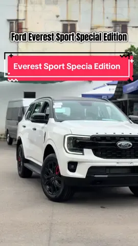 FORD EVEREST SPORT SPECIAL EDITION - 1.199Tr  #Everestsport #FordEverestsport #Everestsport2025 #FordEverest2025 #everest2025 