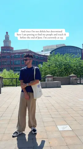 I’m so ready to keep spreading the good vibes and deliver! #smallcreatorsupport #microinfluencertiktok #tiktokgrowth #contentcreator #growth #influencer 