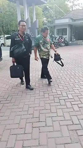 DPD Yayasan Lembaga Bantuan Hukum LMRRI Kalimantan Barat Bersama Advokat Yayat Darmawi,S.E.,S.H.,M.H menuju ke Kanton Kemenham Wilayah Kalimantan Barat