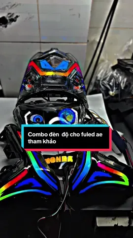 Combo đèn  độ cho fuled ae  tham khảo #CapCut #xuhuong #xuhướng #xedovietnam #xemay #xuhuongtiktok #fuled125i_wave125i_ไฟเลี้ยวบังลม #fuled125i #fuled #thinhhanh #capcutpro 