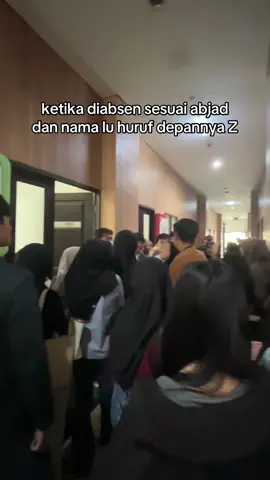 orang sabar namanya dari Z😇