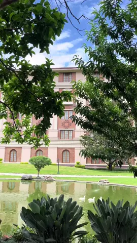 Find your peace at Yak and Yeti. #MadhubanGarden #YakandYeti #NepalFinestHotel #kathmanduhistoricalwonder 