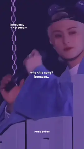 Heavenly by Nct dream 🌱—kini mendorongku tuk maju🥹 . . #nct #nctdream #lyrics  #nct #lyrics #heavenly  #nctdream_heavenly #kpop