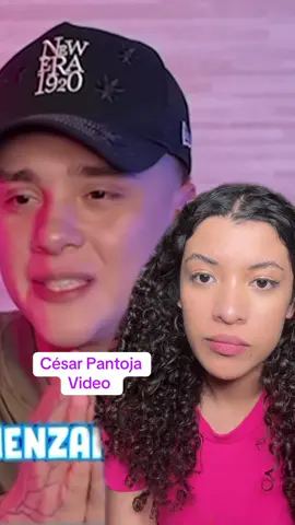 César Pantoja publica video pero no habla de Carol Castro #cesarpantoja #carolcastro #pantoja 