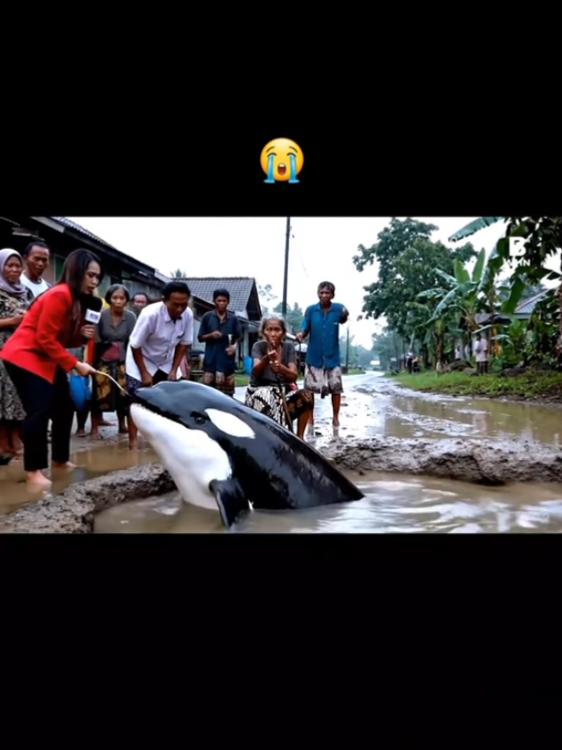 mancing dapat ikan paus #RANO #veo3 #ai #viral #fyp #ranox 