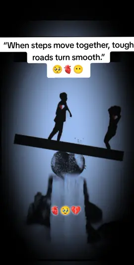 We should walk together, step by step — that’s how roads get easier🥹🫀   #creatorsearchinsihts #millionviews #deepthoughts #lifeline #motivational #foryou #motivationalline #motivationalquotes 