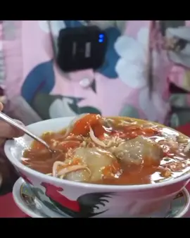 Bakso Pak Gendut (Yt: Shantydenny)#shantydenny #shantydennymakanbakso #baksopedas #baksopakgendut #bikinngiler #mukbangvideo 