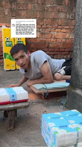 Trả lời @NGUYỄN THỊ ĐẸP con cảm ơn cả nhà đã động viên, ủng hộ con #xuhuongtiktok #giaytopgia 