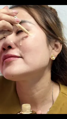 Sức tinh chất hút sắc tố da càng bong thì càng khỏe #chamsocda #tàn_nhang #peelda #nám #xuhuongtiktok #mun #peeldatainha #taitao 
