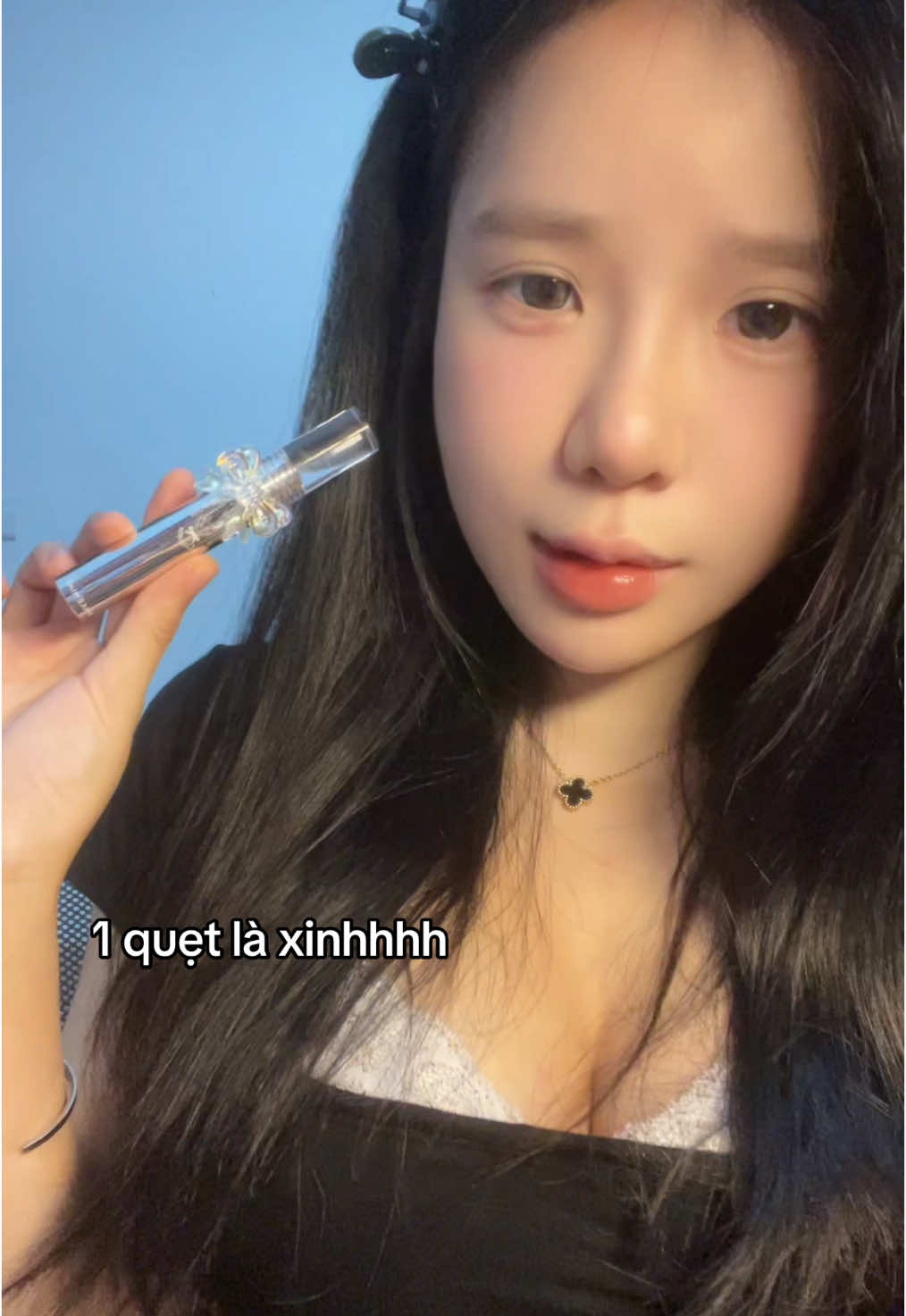 người iu có thể thiếu còn son thì ko !!!!#makemine #juicydewtint #sontint #sonmakemine 