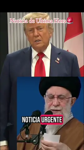 #trump #usa #iran #israel #noticias 