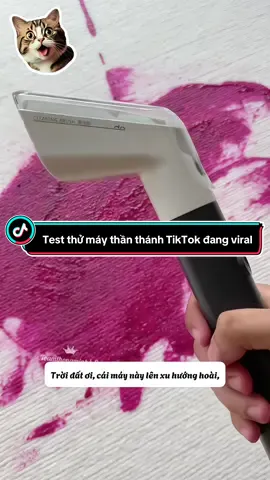 Test thử máy thần thánh TikTok đang viral: Đáng đồng tiền không? #yeubepnghiennha #giadungtienich #yeubep #decor #dogiadung #DecorNhàCửa 