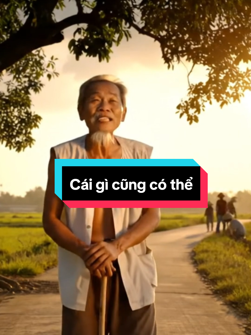 Cụ phán chỉ có chuẩn 😁😁 #tiktokviral #AI #ongcu #vuivemoingay❤️ 