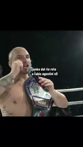 JENKO DEL RIO RETA AL LORD AGOSTINI @Fabio Agostini  #kickperu #clipskick #fabioagostini #lordpingostini #jenkodelrio #show #viralditiktok 