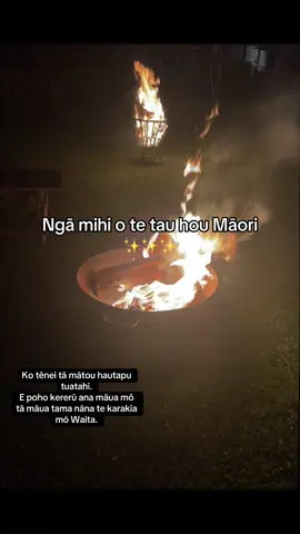 Ngā mihi o te tau hou Māori #PohoKereru #Matariki2025 #Hautapu #WhānauPride #ReoMāori #TeAoMāori #ManaTamariki #Karakia #MāmāLife #ReclaimingReo #MatarikiVibes #WhānauMana #MāmāMotuhake
