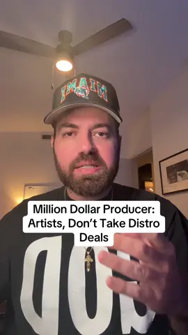 Distro Deals #musicproducer #musicproduction 