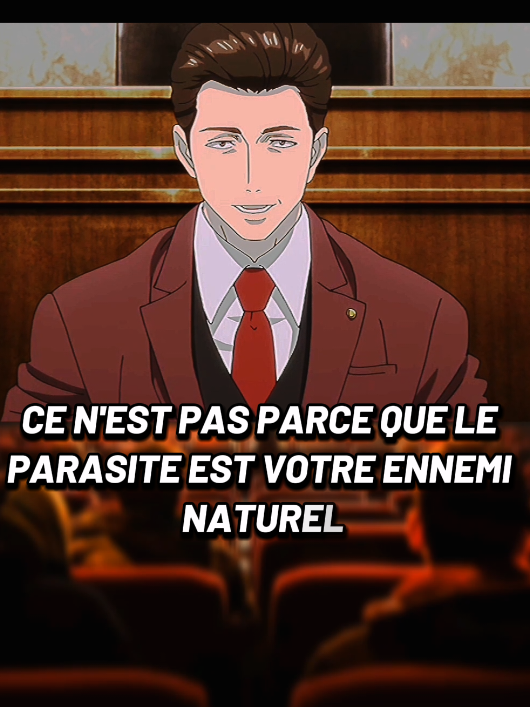 Tu As déjà Vu cette scène? #parparasyte  #parasytethemaxim  #anime #animeedit #animevibes #animescenes 