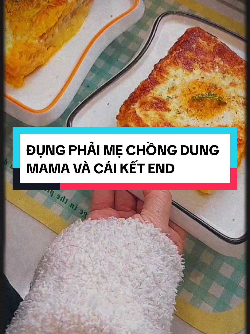 ĐỤNG PHẢI MẸ CHỒNG DUNG MAMA VÀ CÁI KẾT END #meohayke #kechuyen #fyp #xuhuong #foryou 