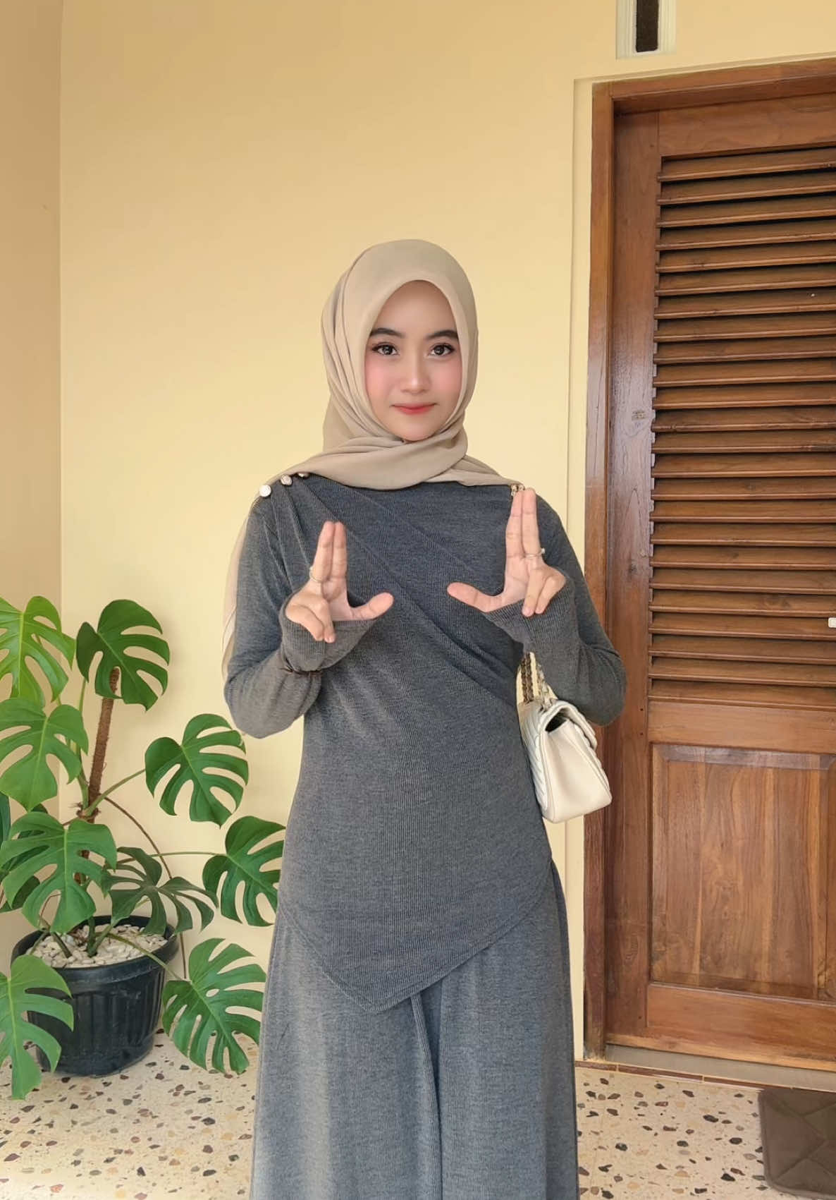oneset cantik super nyaman😍💸✨
