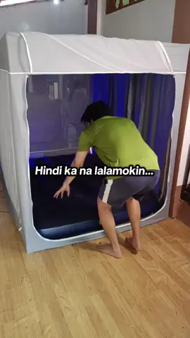 Hindi ka na lalamokin habang natutulog! 😴🦟 May privacy ka pa dahil may kasama na itong curtain na may zipper! Perfect gamitin sa kama, sahig, o kahit pang-travel. Matibay, breathable at madali pang i-set up! ✅ Anti-mosquito ✅ May zipper curtain ✅ Stylish at functional 👉 I-level up na ang tulog mo safe ka na, comfortable ka pa!  #AntiMosquitoNet  #RoomEssentials #HomeUpgrade #TikTokFindsPH #recommendations  #foryou 