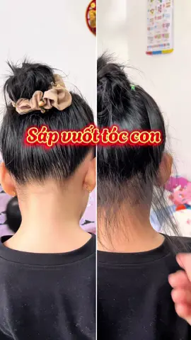 Sáp vuốt tóc con cho bé , giữ nếp tóc ko bếch dính, ko cần gội đầu mỗi ngày  @EmNhiLongAn  @EmNhiLongAn  @EmNhiLongAn #emnhilongan #sapvuottoc #sapvuottoccon #sapvuottocchobe 