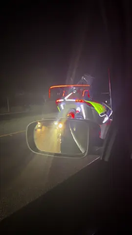 Late night shenanigans