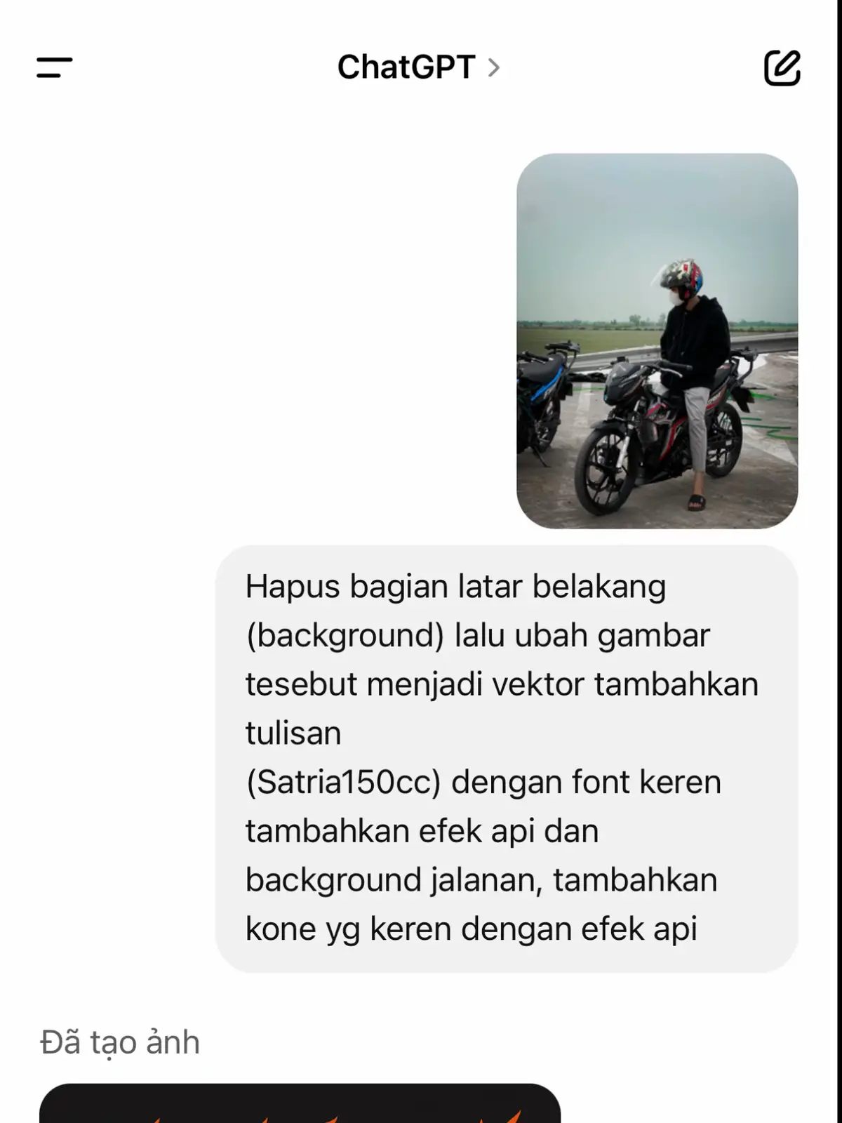 #chatgpt #satria150fi_độ_kiểng #satriafuindonesia 