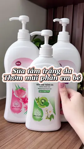 Thơm mùi phấn nịnh mũi lắm mấy bà ơi xài thử đi nè #suatam #suatamnuochoa #suatamthomlau #suatamtrangda #suatamhuongnuochoa #chamsocda #thomtho #nuochoa #johnsonsbaby #lamdep #thom 