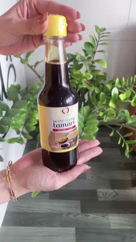 Nước tương Tamari 500ml #nuoctuongtamari #thucphamankieng #tiktokshop #buonban #xuhuong #viraltiktok 