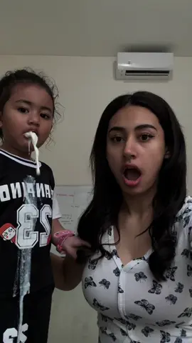 kaget bgt tiba tiba gumoh😭 #fakesituation⚠️ 