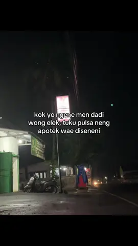 resiko wong elek #foryoupage #fyp #4u #xyzbca 