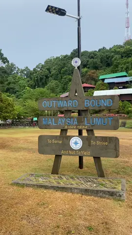 Outward bound camp in Lumut was fun!! 🔥 #school #camp #outwardbound #malaysia #lumut #teambuilding #training #leadership 