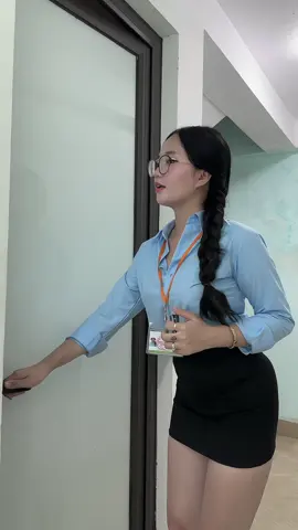 Xuống làm cty được chị Nhung sắp xếp phòng ở ghép ngon xịn như thế này thì còn gì bằng 😉#xuhuongtiktok #add 