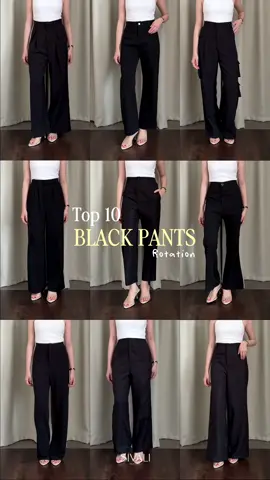 rekomendasi black pants👀🥹🖤 #SivaliFactory #IChooseCozy #outfitideas #stylingideas #inspooutfit #ootdinspo #pantsrecommendation #pantshaul 