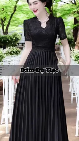 Đầm ren sang chảnh cho mẹ U40 – mặc lên là quý phái!” #DamDuTiecDep #DamChoMeU40 #DamRenDapLy #ThoiTrangTrungNien #DamSangChan #TikTokThoiTrangNu #DamDepGiaRe #TangMeDepSang