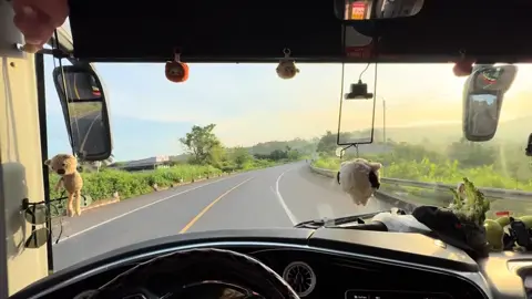 bình Minh buổi sáng trên cao tốc QL14 #xekhachvietnam🇻🇳 #xuhuong #xekhachdulich 