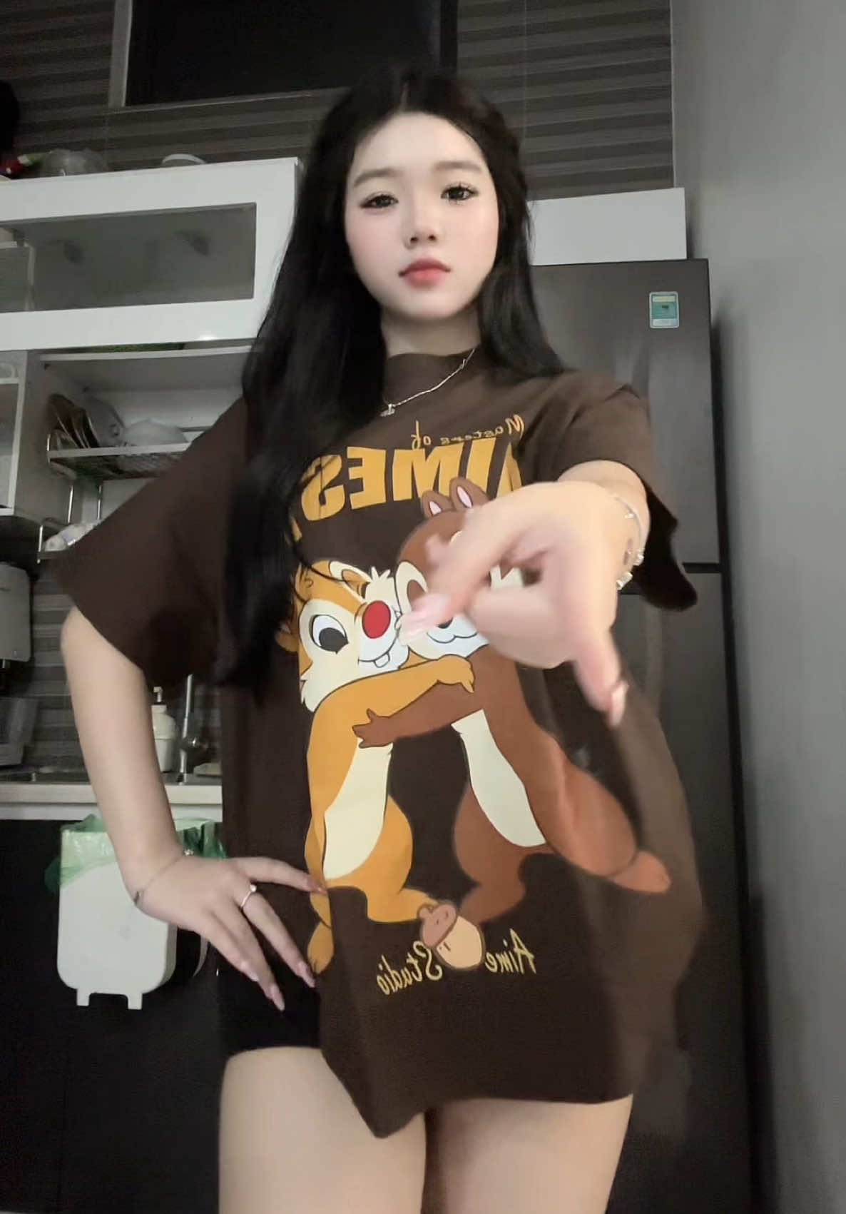 sao anh ko đón emmm😤